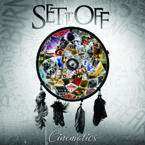 Set It Off/Cinematics@Digipak